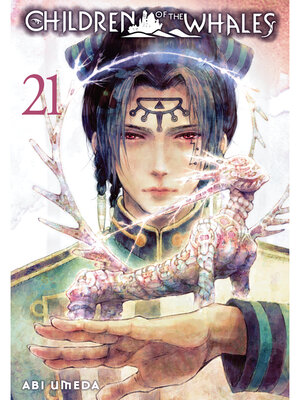 cover image of Children of the Whales, Volume 21